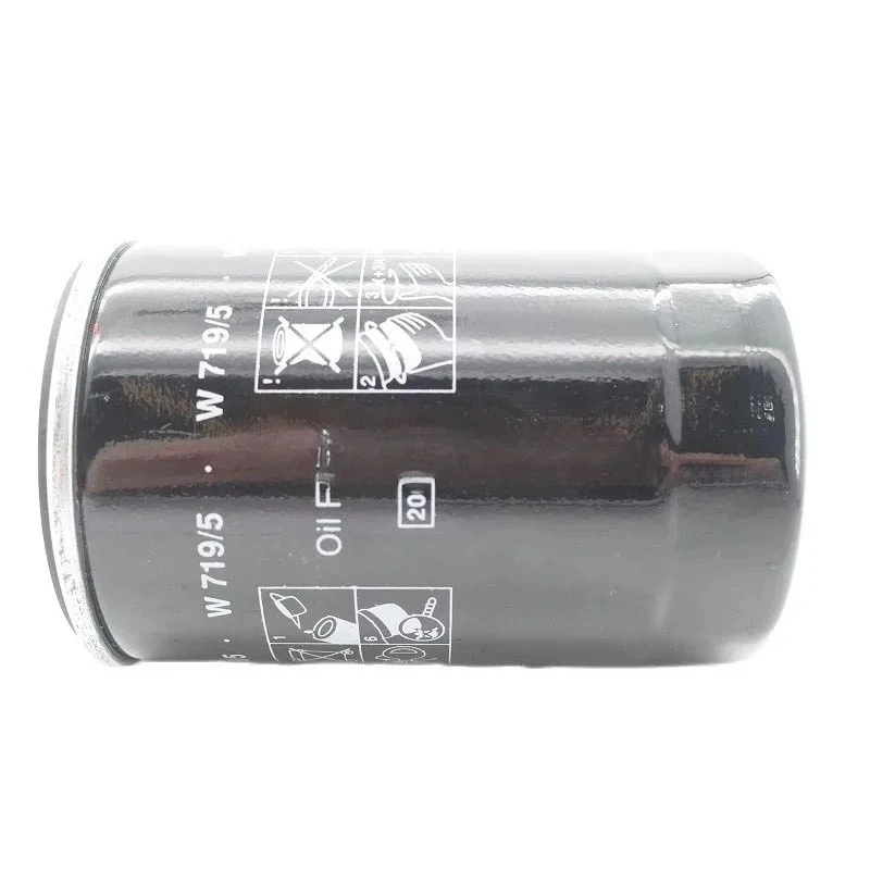 High quality Screw air compressor oil filter A00702 for W719/5 Oil filter air compressor air compressor