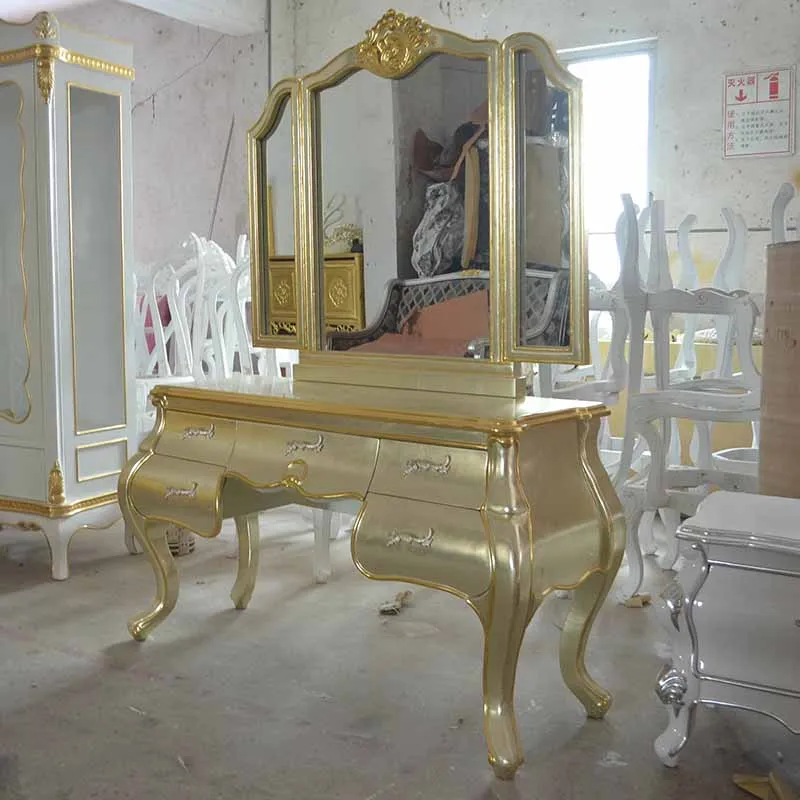 

Nordic Mirrordrawers Dresser Eithe Girl Box Modern Luxury Makeup Dressing Table Storage Living Room Comoda Pra Quarto Furniture