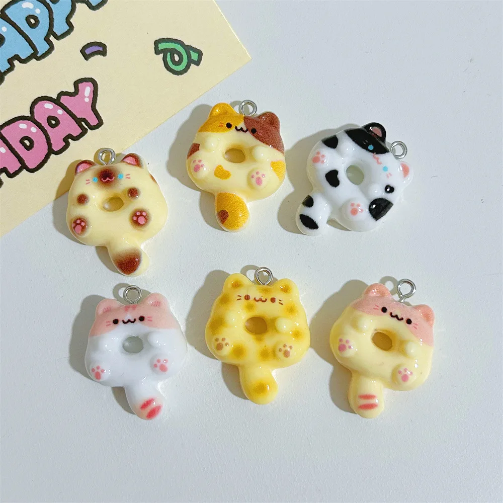 10Pcs Cute Cartoon …