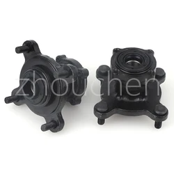 15mm 88mm*4 Stud M8 Front Wheel Brake Disc Rim Hub Fit For China ATV 50cc 70cc 90cc 110cc 125cc 150cc Quad Bike Scooter Parts