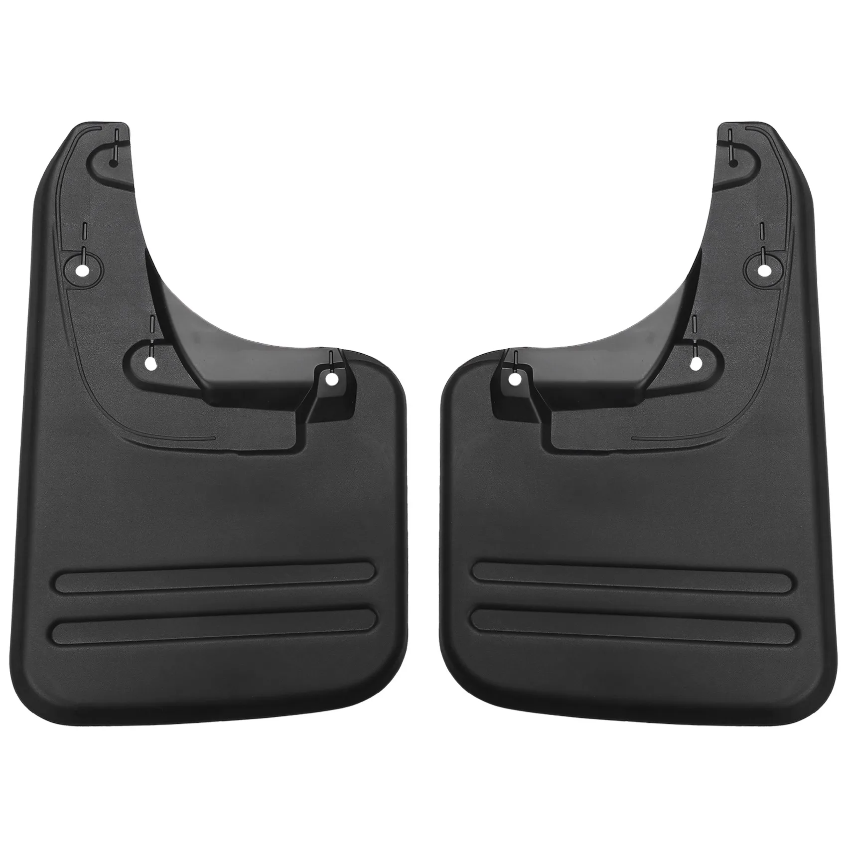 

B07A-8X Front & Rear Mud Flaps Splash Guards-Fender For Toyota Hilux Vigo 2005 - 2014