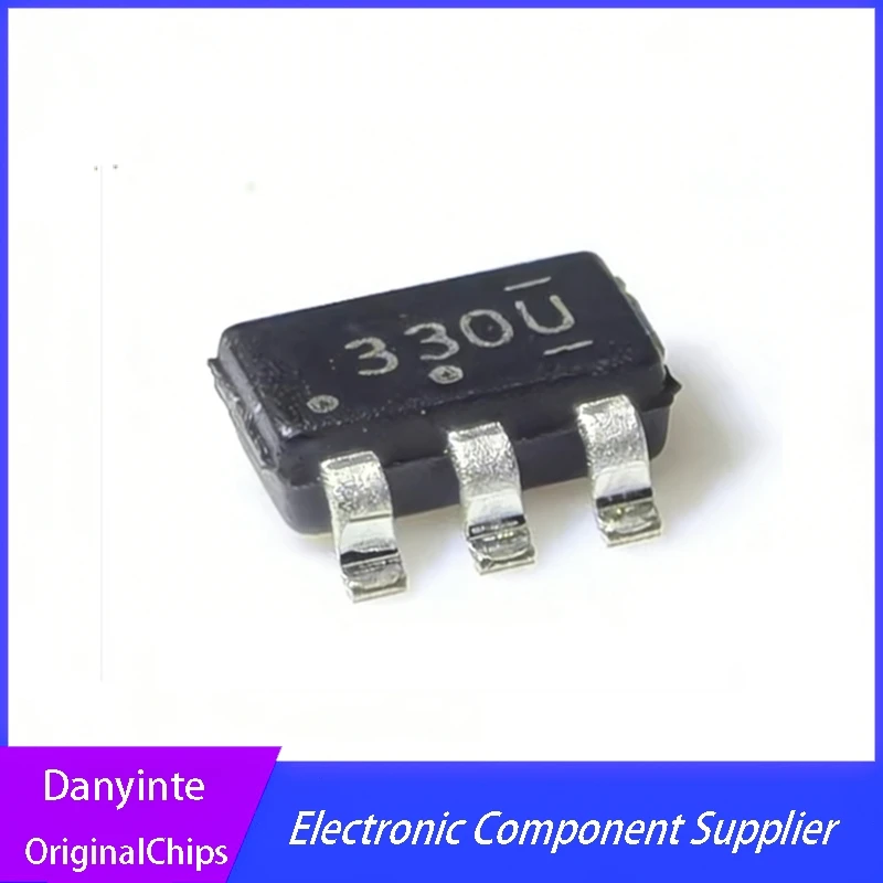 10Pcs/Lot  FDC6330L FDC6330 SOT-23-6