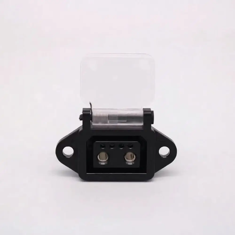 Professional Charging Adapter Cord For Ebike Lithium Battery Cabinet 2Plus6 Pin To 2Plus4 Port Stable Power Linker
