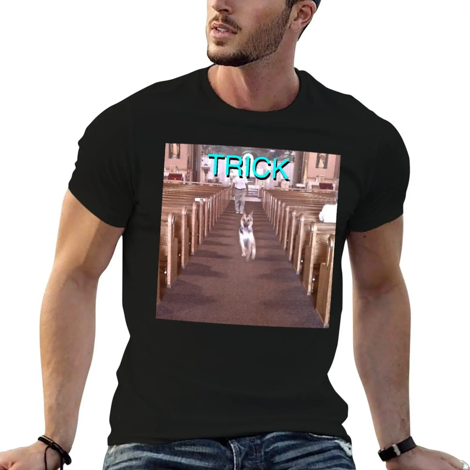 

Alex G Trick T-Shirt anime t shirts for man man t shirt luxury t shirts for man graphic vintage T-Shirt
