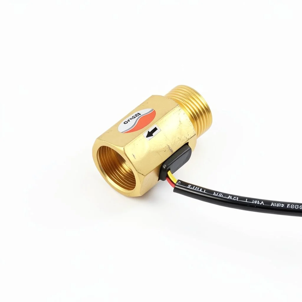 Hall Flow Sensor MJ…