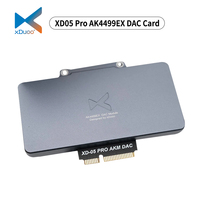 XDUOO XD05 Pro AK4499EX DAC Card For XD-05 PRO Headphone Amplifier