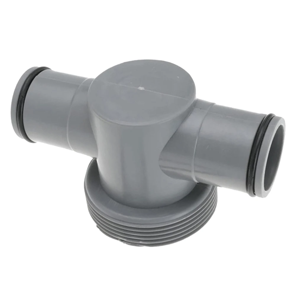 Easy Installation T-Joint Hose Connector For Easy Setup Versatile Compatibility Enhanced Filtration Hassle-Free Setup