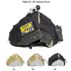 Tactical Hunting Helmet Cover Skin Helmet Protective Cover Cloth For CP AF Helmet