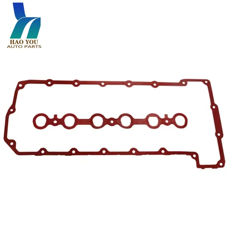

11127581215 Engine Valve Cover Gasket For BMW 130i 325i 325xi 330i 330xi 525i 525xi 530i 530xi