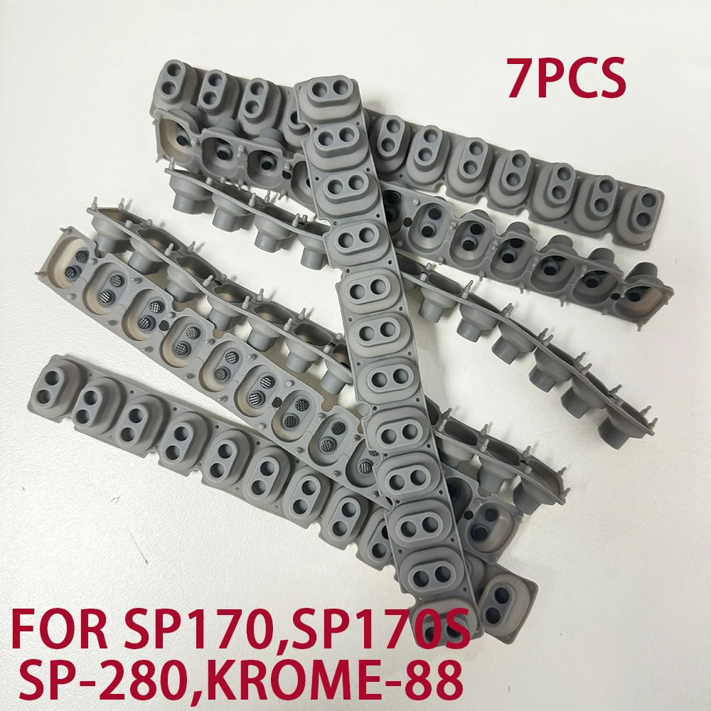 

Проводящая резина для Keyin Korg sp170 sp170s photo88 kross88 krome88 sp280 проводящая контактная панель проводящая контактная полоса