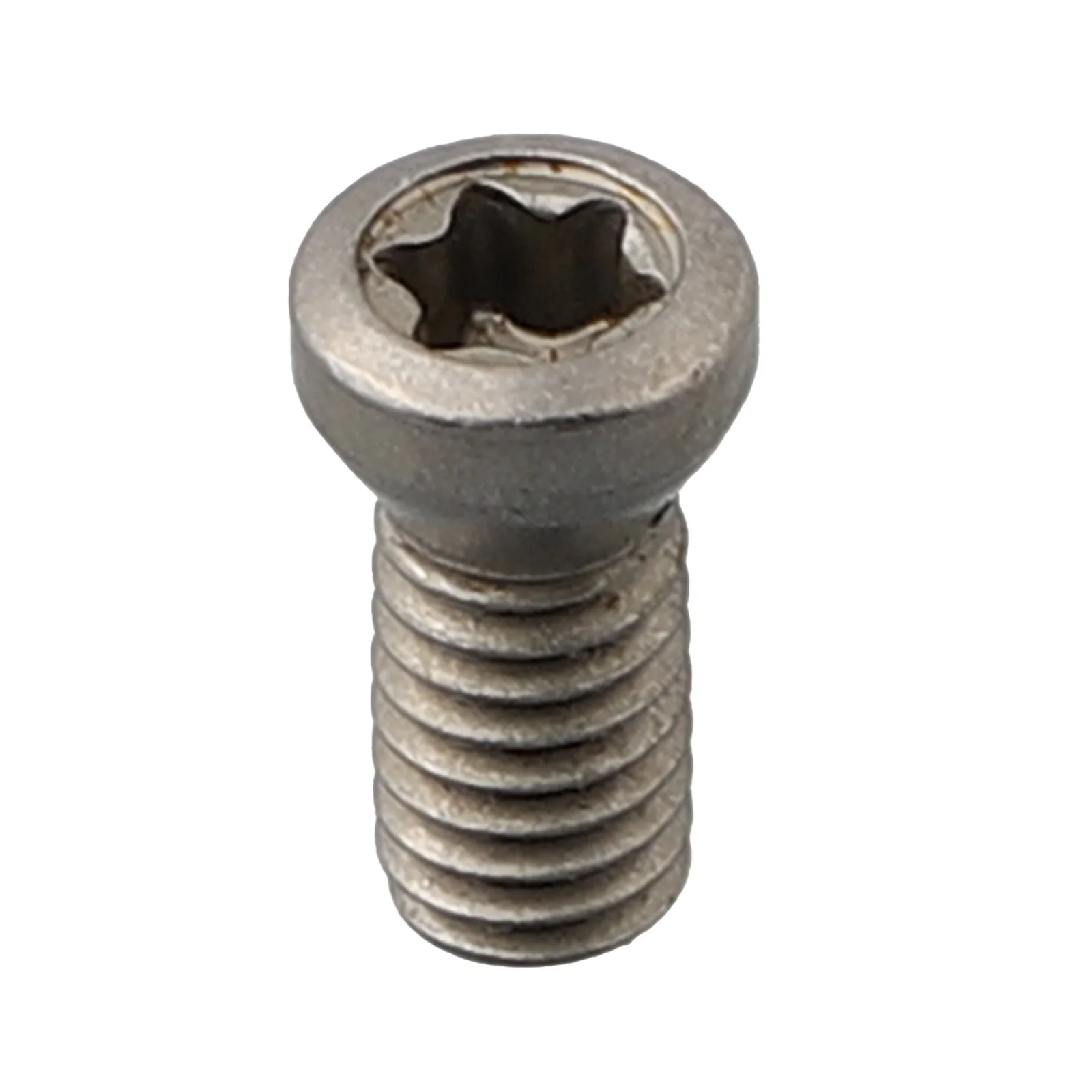10pcs Steel Torx Socket Screws M2 5 and For M3 5 for Carbide Insert Replacement Compatible with Household and Office Machinery