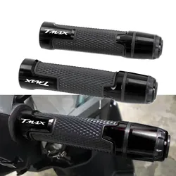 Universal 7/8'' 22MM Motorcycle Rubber Gel handle bar grips For YAMAHA TMAX T MAX T-MAX 530 500 TMAX500 TMAX530