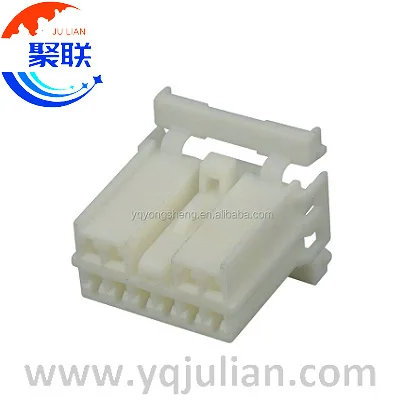 

Auto 10pin plug 7123-8307 wiring cable connecor MG610404 MG 610404 with terminals