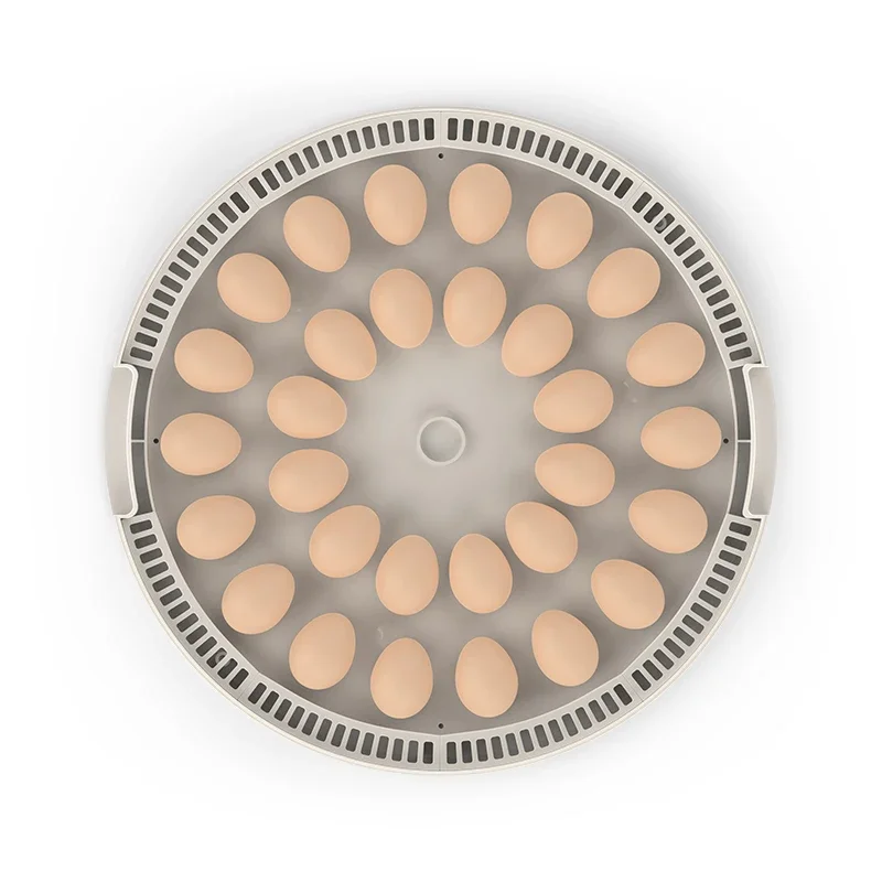 

WONEGG New Updated 30 Eggs Automatic Chicken Egg Tray Incubator Heating Element Hatching Machine