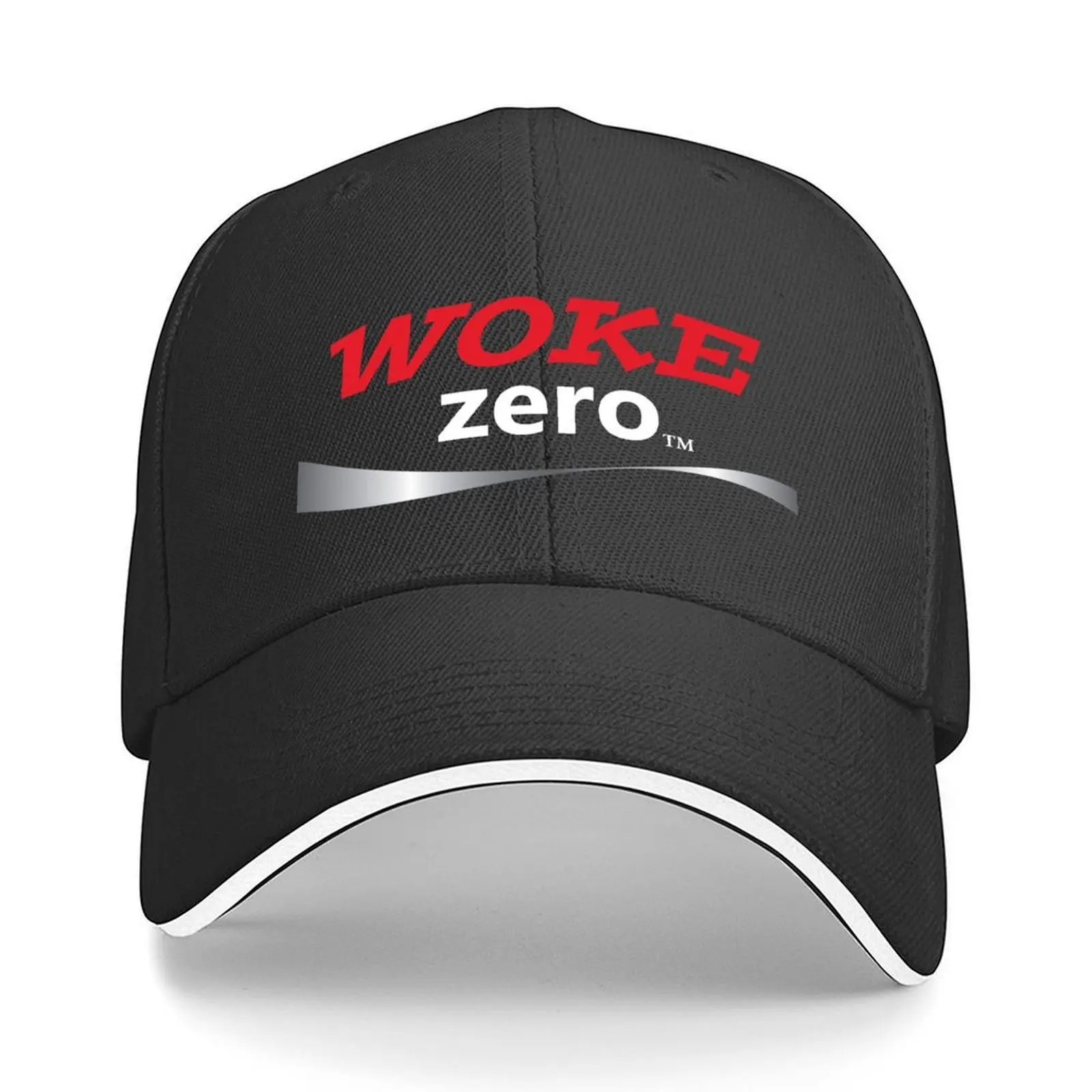 

Woke Zero Baseball Cap Wild Ball Hat Designer Hat Brand Man cap Luxury Hat Men Caps Women's