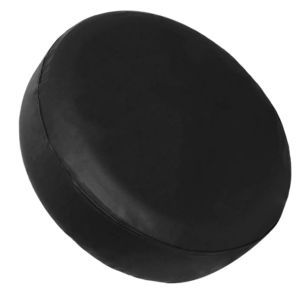 スペアタイヤカバー 17インチ 軽量PVC製 車輪保護カバー トレーラーアクセサリー用 タイヤカバー トレーラー用