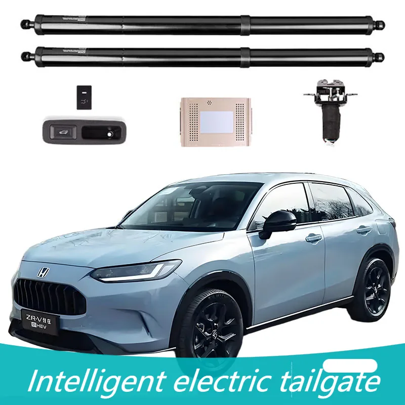 

Умная задняя дверь с электроприводом, электрическая задняя дверь, автоматический багажник с дистанционным управлением, громкая связь, выбор для Honda ZRV 2022-2025