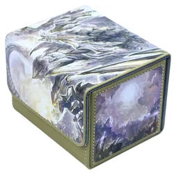 Yu-Gi-Oh Card Case Imperial Dragon The Primoredial Dragon Diy Portable Collection Card Storage Box Anime Action Toy Figures Gift