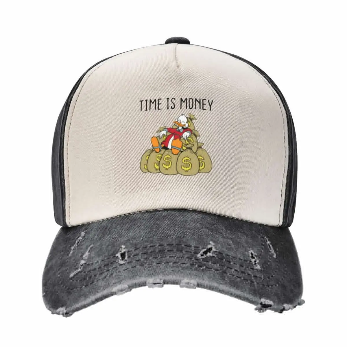 Le temps c_est de l_argentessentiel Baseball Cap Sunhat Designer Hat Caps For Women Men's