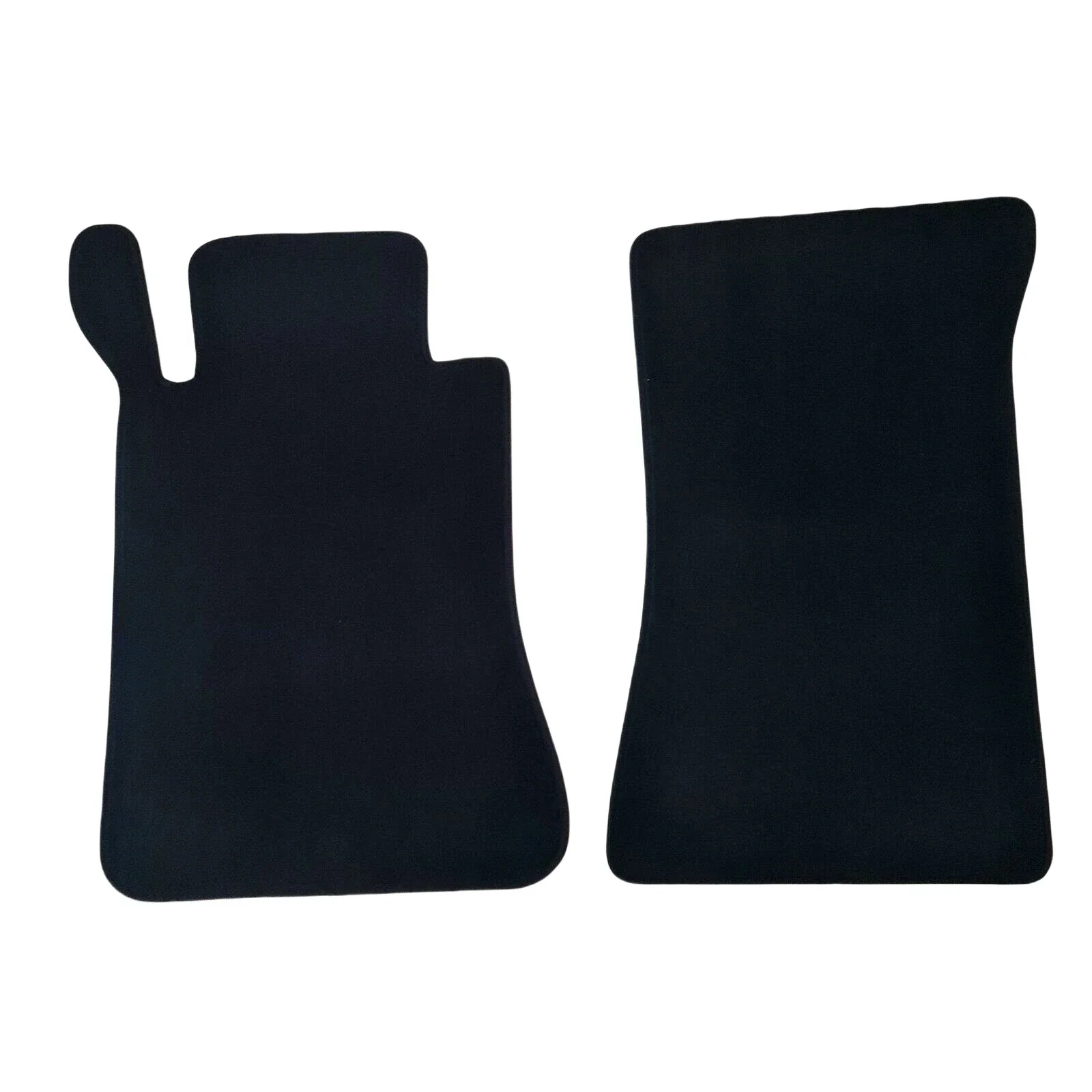 

Car Floor Mats for Benz C-Class 2001-2007 Carpet Phantom Auto Carpets Foot Coche Accessories Anti-slip Protection Black