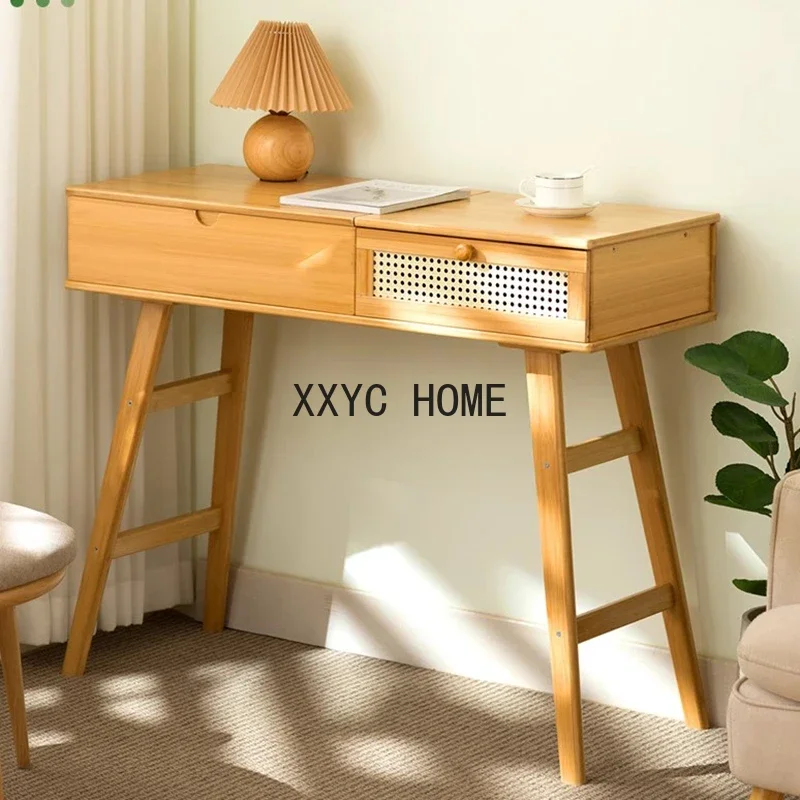 Drawer Storage Dressing Table Women Modern Bedroom Makeup Dressing Table Nordic Corner Tocador Maquillaje Hotel Furniture