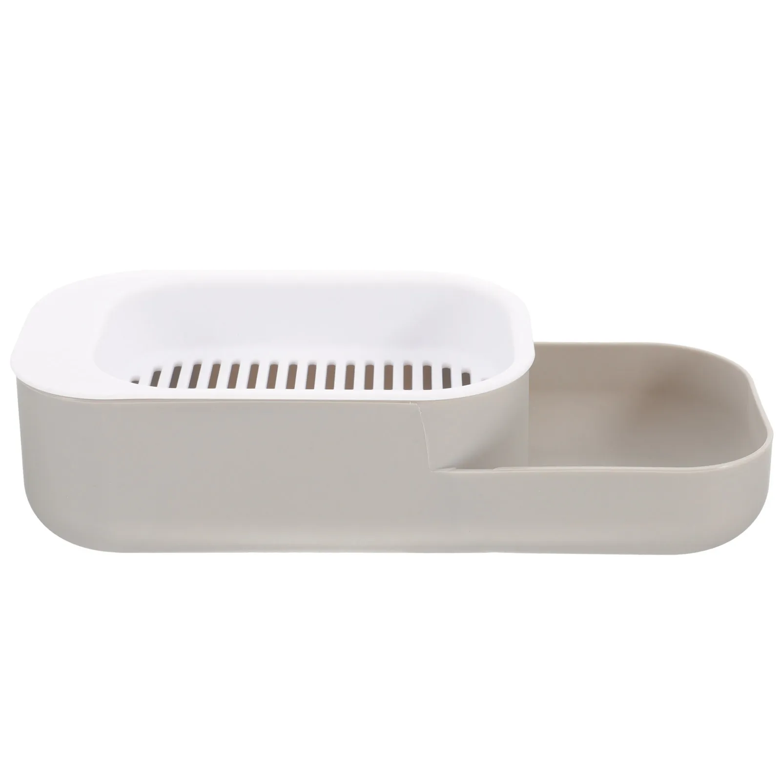 

Cat Grass Planter Household Hydroponic Growing Box Double Layer Soilless Design Nursery Catnip Planting Case Convenient