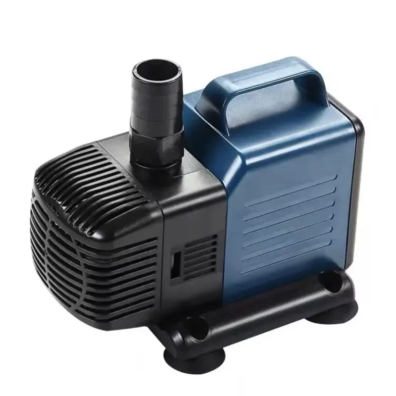 

Aquarium Fish tank Pump High Pressure Circulating Water Supply Pumping Machine 5m³/T 10m³ Submersible Water Pump for Fish Pond