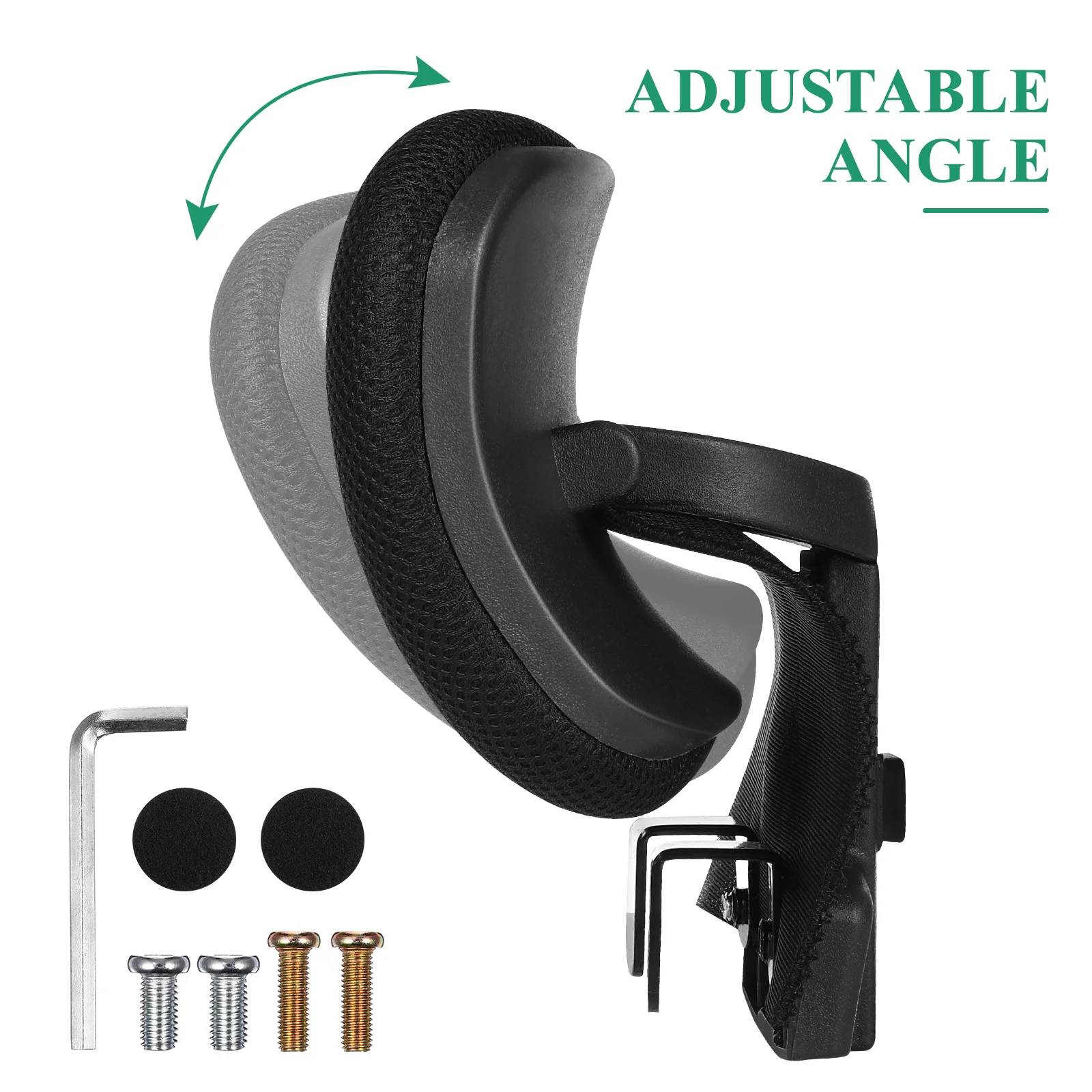 Chair Headrest Support Office Attachment Computer Supply Pillow Adjustable Comfortable Cushion Rocking Recliner