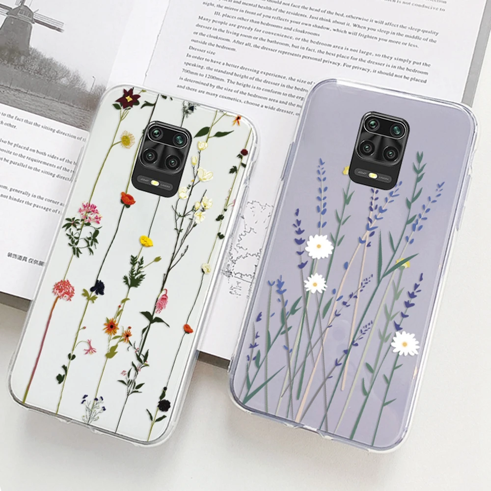 Flowers Pattern Cas…