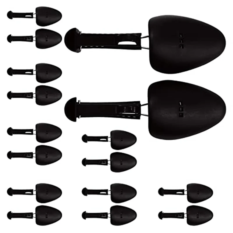 

ABWP-Shoe Stretcher Set Kit Shoe Expander Set Kit Adjustable Shoe Stretcher Widener, 12PCS