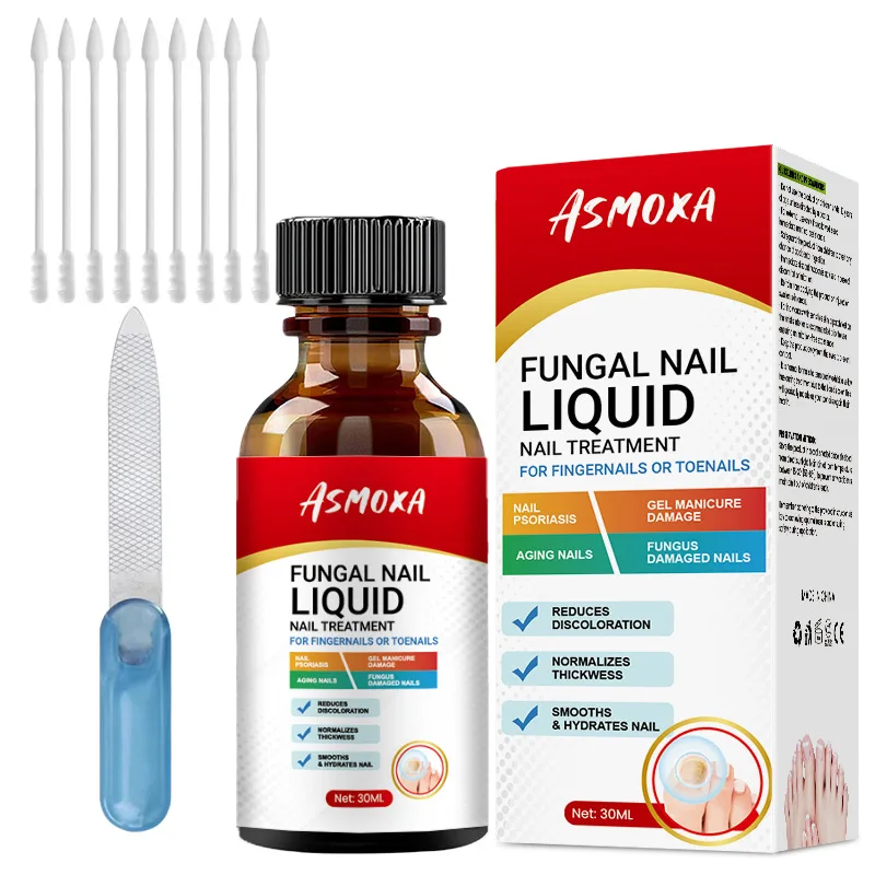 جديد إصلاح فطار الأظافر جوهر المياه المكونات الطبيعية النقية العناية بالأظافر للمنزل والجمال #4