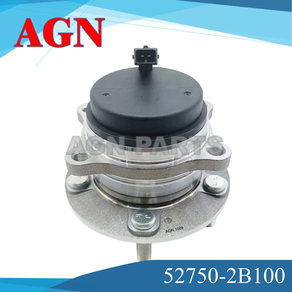 

for HYUNDAI SANTE FE 2005-2015 KIA SORENTO 2009-2016 Rear Wheel Hub and Bearing Assembly, 52750-2B100 713626750 VKBA6948 922650