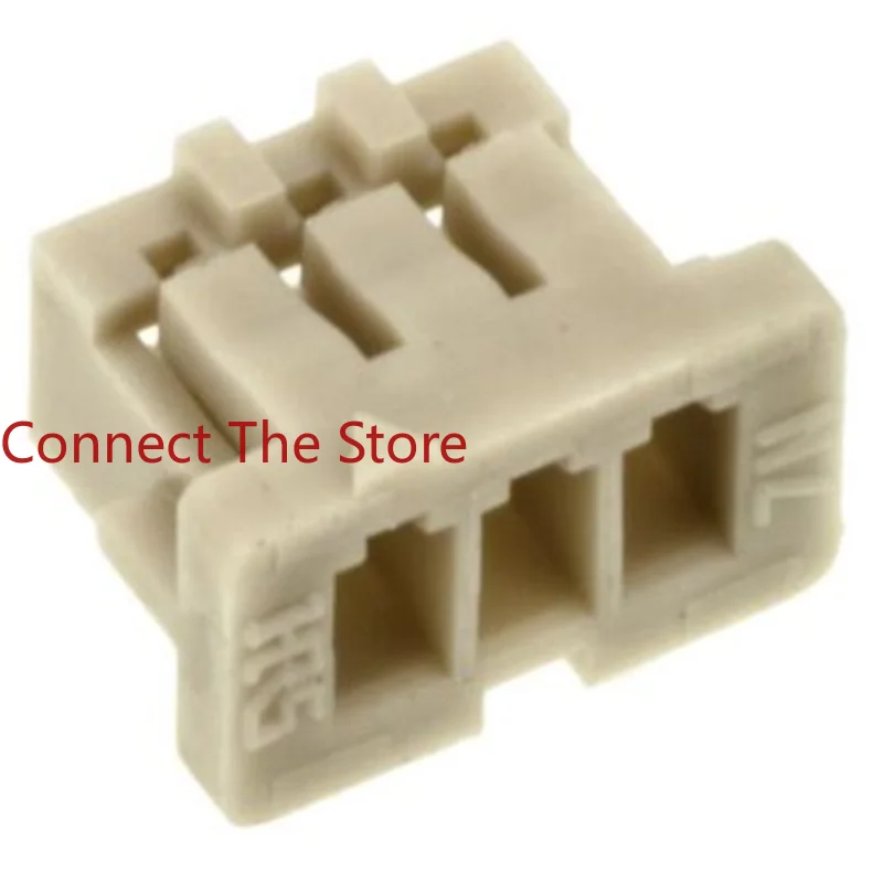 

10PCS Connector DF13-3S-1.25C Rubber Shell 3P 1.25mm In Stock.