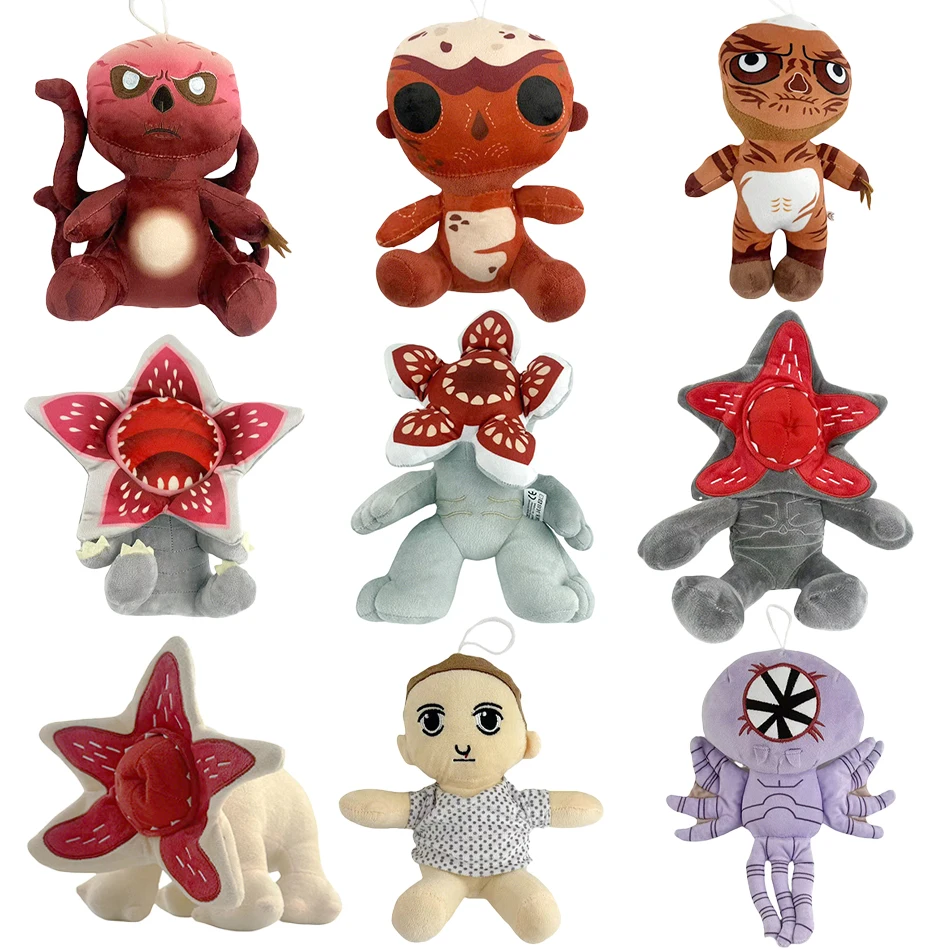 2026年 デモゴルゴン ぬいぐるみ ソフトプラッシュドール 漫画ゲーム風 人形、子供、男の子、女の子への誕生日プレゼントに最適な可愛いギフト