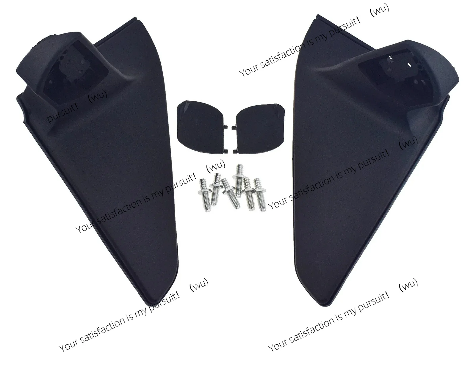 For Toyota Land Cruiser Prado 2003 2004 2005 2006 2007 2008 2009 Car Accessories Left / Right Side Rear-View Mirror Base Bracket