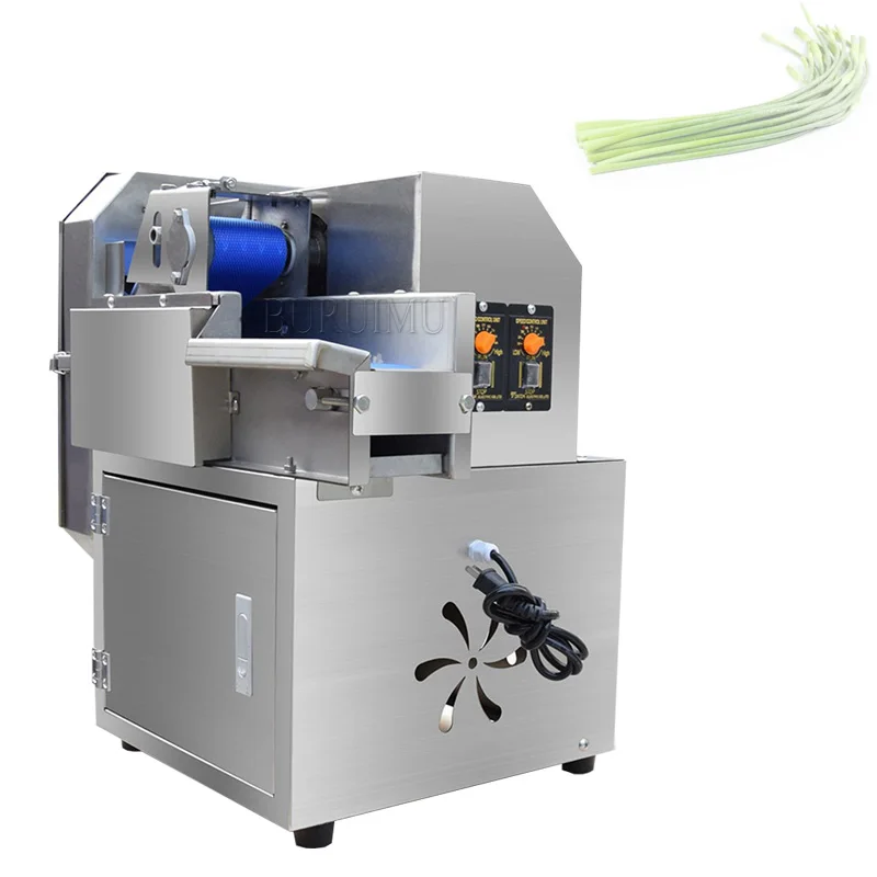 

Stainless Steel Electric Vegetable Cutter Ginger Garlic Onion Potato Carrot Cucumber Shredder