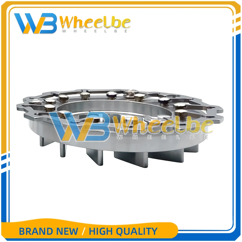 11657790308 Turbo Nozzle Ring VNT GT2260V Turbine Variable Geometry For BMW 530d  (E60 E61) 160Kw 218HP 728989 742730