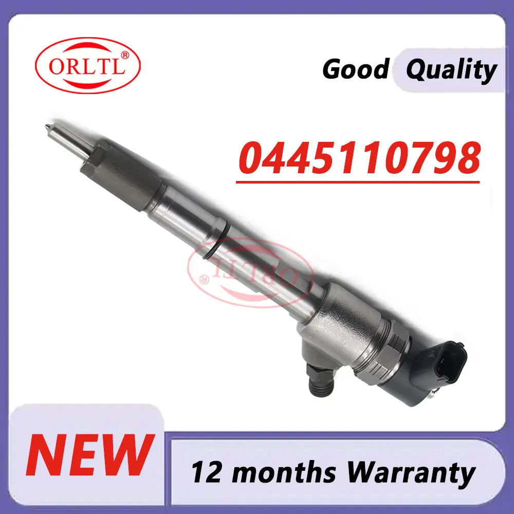 

0 445 110 798 ORLTL New Fuel Injector 0445 110 798 Common Rail Injection Nozzle 0445110798