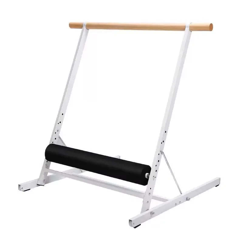 5‑Speed Height Adjustable Ballet Barre for Dance Classroom, Home Rehearsal and Daily Practice