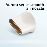 For DREAME Hair Dryer Aurora Magnetic Smoothing Nozzle Accessories