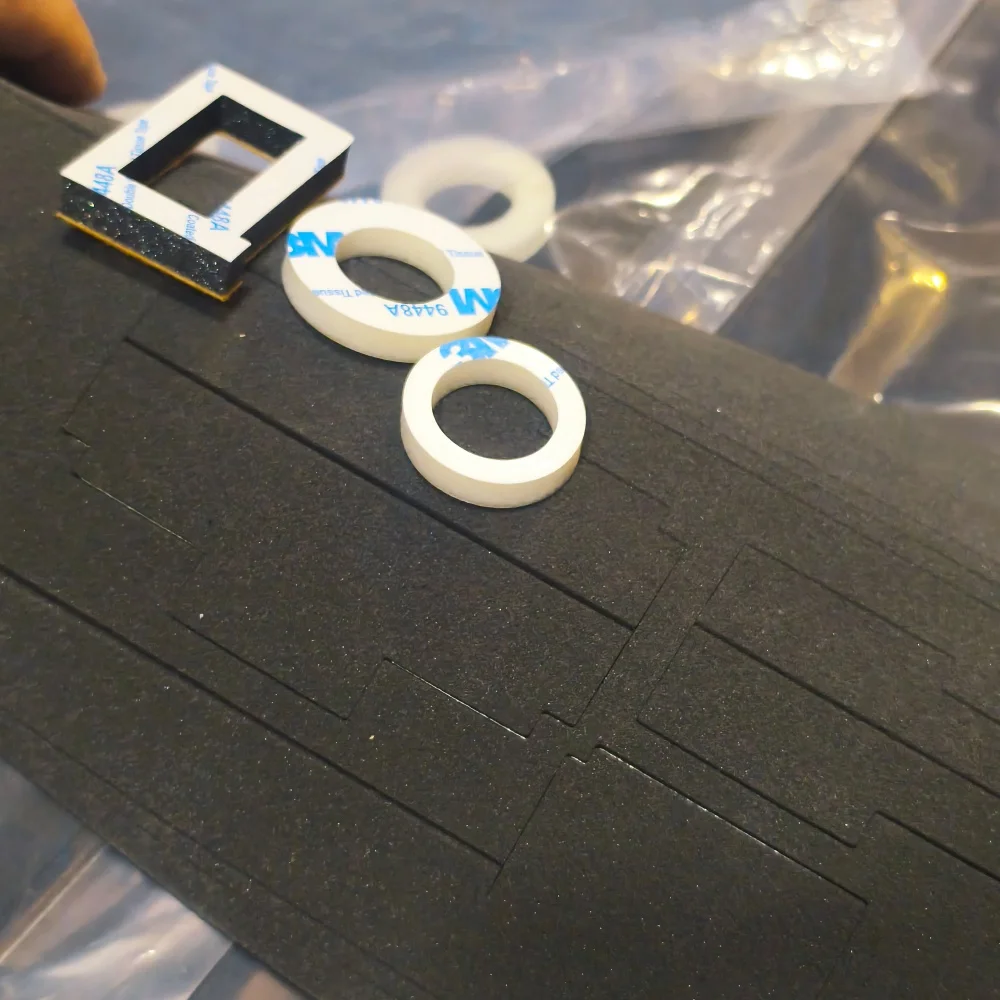 

1X Developer Seal for RICOH 1060 1075 2051 2060 2075 MP 5500 6500 7500 6000 7000 8000 6001 7001 8001 9001 6503 7503 9003 MP7500