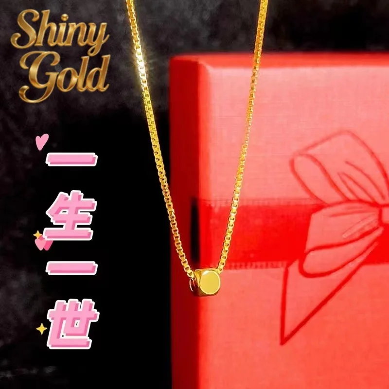 

Женский набор ShinyGold: браслет и кулон из 24-каратного золота AU999 с маленькими золотыми самородками | Состаренный, с рустикальной текстурой, дерзкий и стильный для повседневного образа.