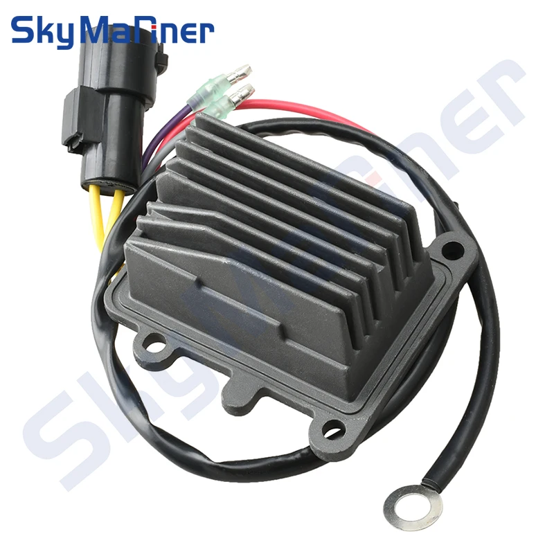 

Regulator Rectifier 585219 439561 584093 878768 For Johnson Evinrude 150-175HP CDI 193-4093 35 AMP 18-5828 boat motor parts