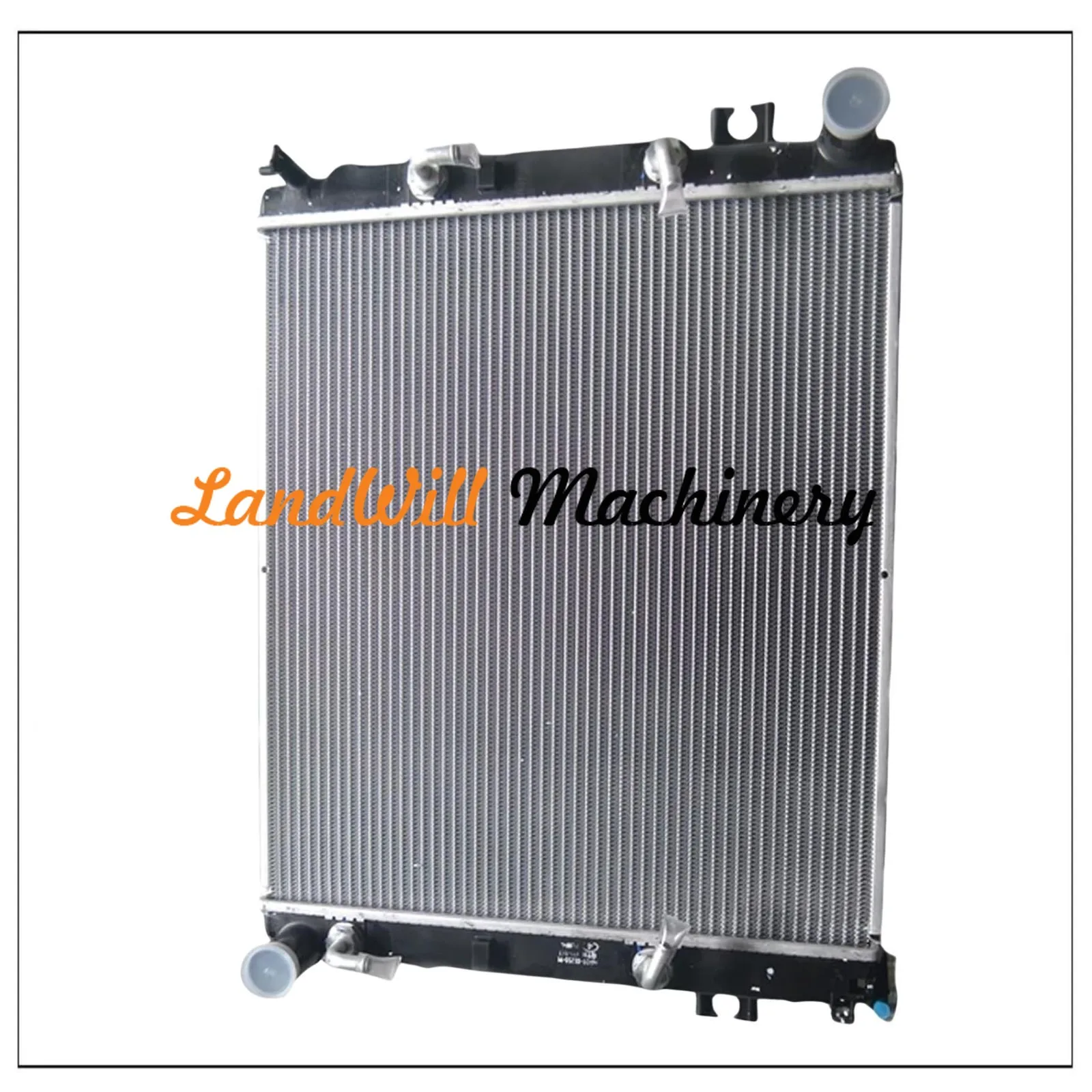 Radiator 16460-N3250-71 For Toyota Forklift 14Z 15Z/8FD35N-50N 1FS/8FG35N-50N