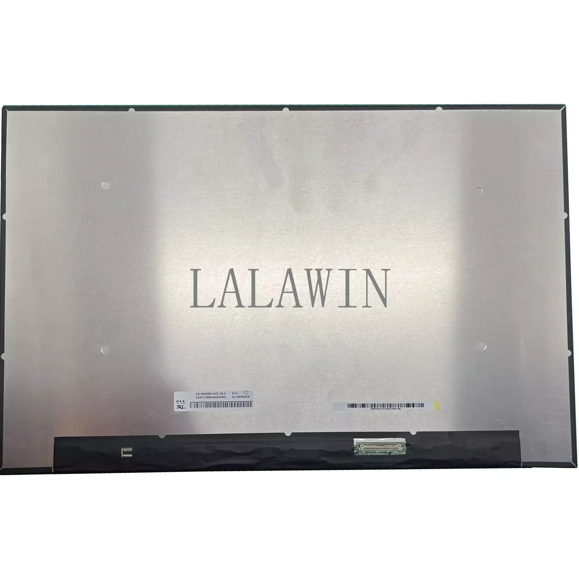 

NE160QDM-NZ2 For 16.0" Slim matrix panel 16:10 240HZ 2560*1600P laptop LCD LED Screen