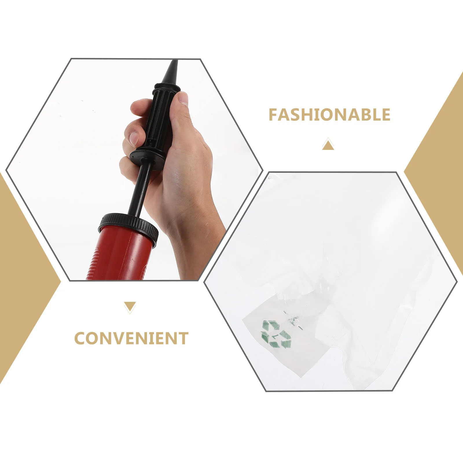 مجموعة واحدة من أكياس الفقاعات العازلة المقاومة للماء والوسائد الهوائية القابلة للنفخ لتوصيل الشحن والتغليف وحماية الهواء