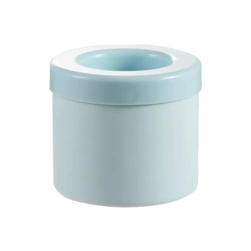 Kitchen Tools Silicone Ice Cube Mold Round Ice Bucket Summer Homemade DIY Refrigerator Freeze Ice Maker Creative Ice Cube Mold