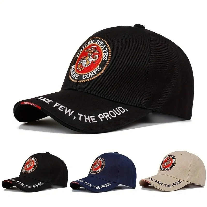 Tactical Military Cap Navy SEALs Embroidered Camo Baseball Hat Outdoor Sports