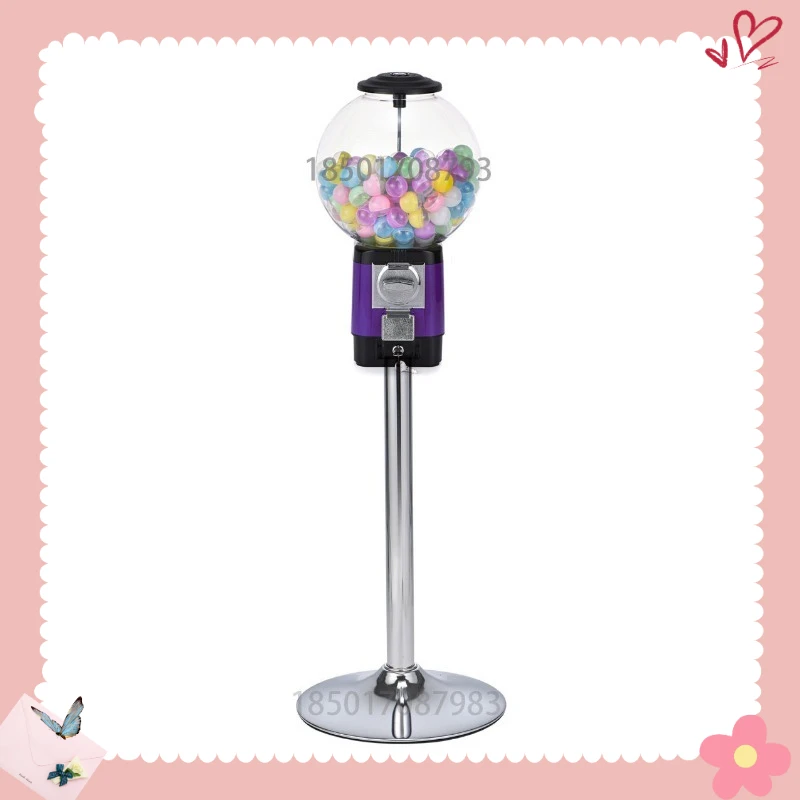 32mm Large Capacity Gashapon Machine Coin Operated Vending Toy Capsule Dispenser Home Party Lottery Game Prop
