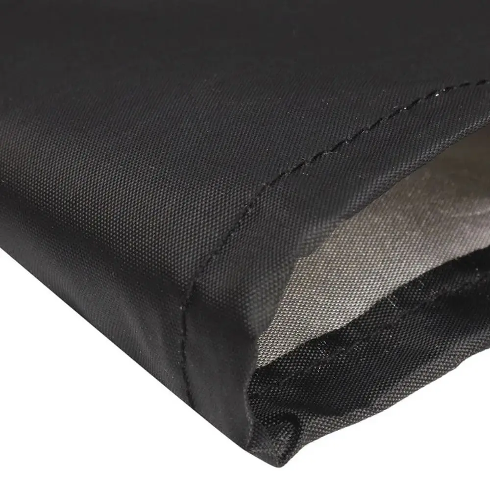 1Pcs Single Chair Garden Chair Cover 210D Polyester Cloth Outdoor Dustproof Cover Waterproof Stacking Chair Protector